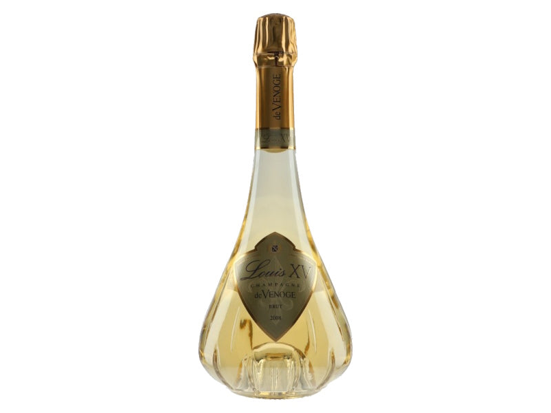 De Venoge Louis XV de Venoge Brut Millesime 2008