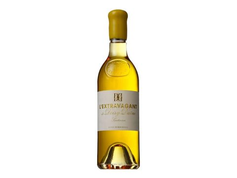 Denis Dubourdieu Chateau Doisy-Daene L'Extravagant de Doisy-Daene (Half-Bottle 375 ml - Minimum order: 6 bottle case) FUTURES 2025 Pre-Arrival