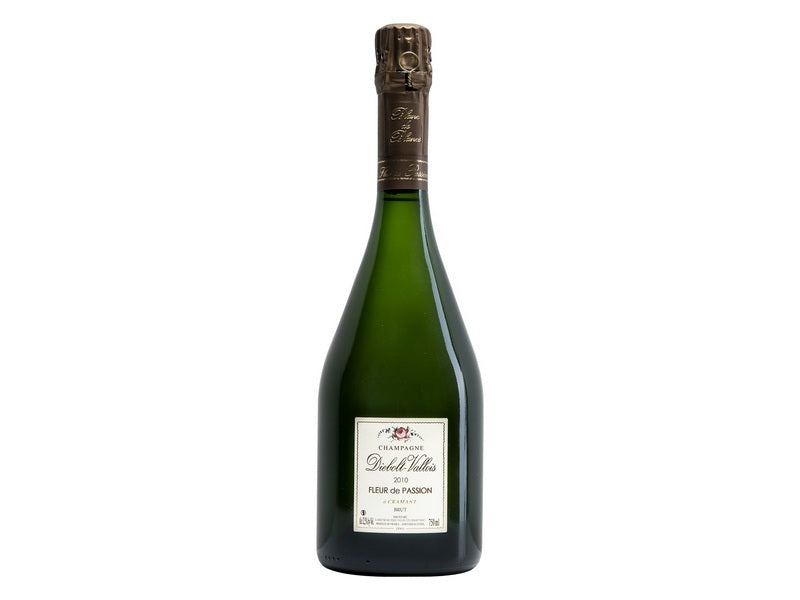 Diebolt-Vallois 'Fleur de Passion' Blanc de Blancs Brut 2010 – Symbolic ...