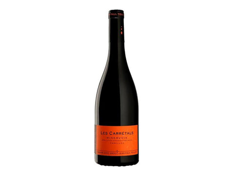 Domaine Anne Gros & Jean-Paul Tollot Minervois Les Carretals 2021