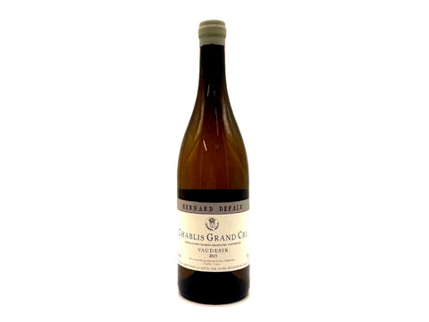 Domaine Bernard Defaix Vaudesir Chablis Grand Cru 2023