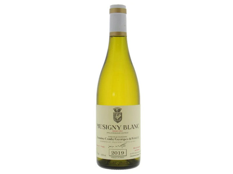 ワイン Bourgogne Blanc 2003 Domaine Comte Domaine Comte Georges de Vogüé Bourgogne Blanc | Domaine