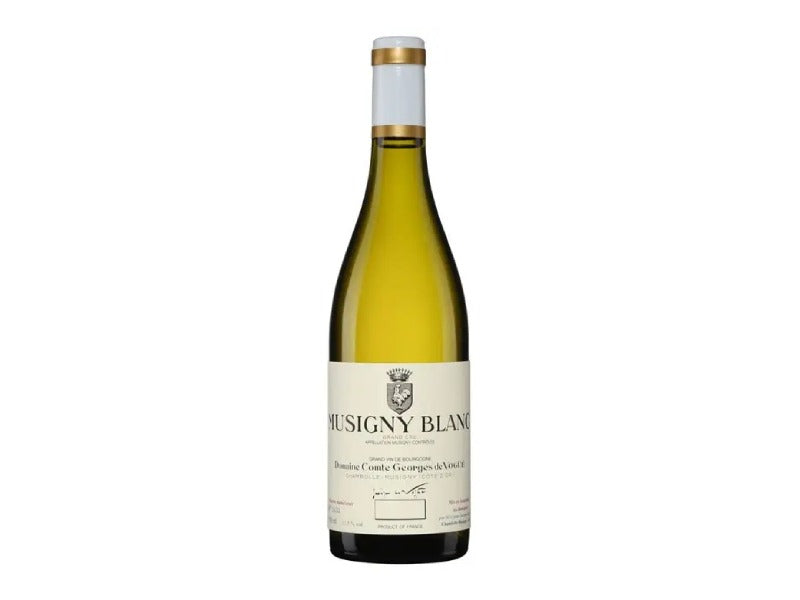 Domaine Comte Georges de Vogue Musigny Blanc Grand Cru