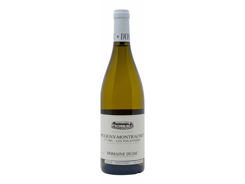 Domaine DUJAC Puligny Montrachet Les Folatieres 1er Cru Blanc 2023
