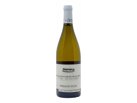 Domaine DUJAC Puligny Montrachet Les Folatieres 1er Cru Blanc 2023