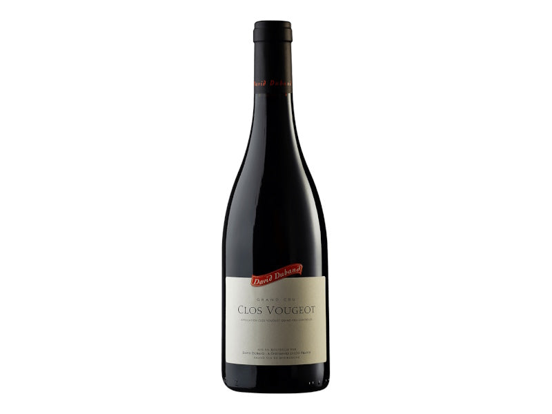 Domaine David Duband Clos de Vougeot Grand Cru 2023