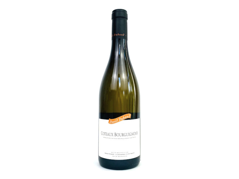 Domaine David Duband Coteaux Bourguignons Blanc 2024
