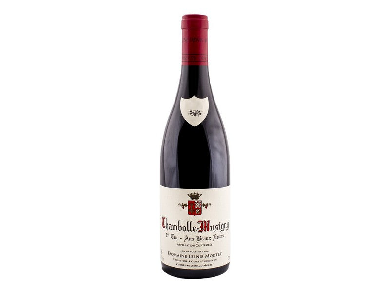 Domaine Denis Mortet Chambolle-Musigny 1er Cru Aux Beaux Bruns 2023