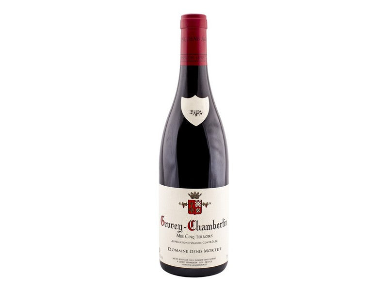 Domaine Denis Mortet Gevrey-Chambertin Mes Cinq Terroirs 2023
