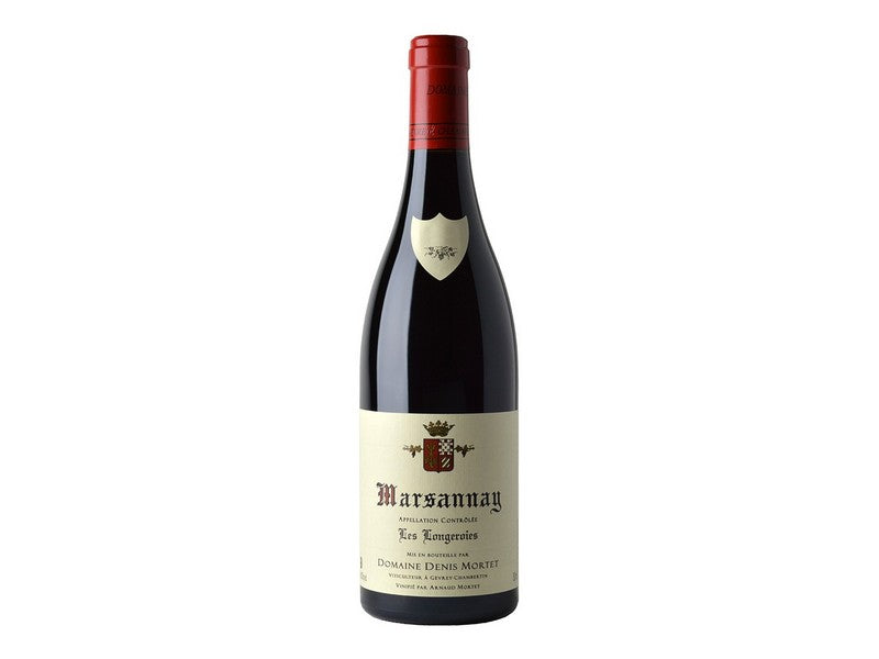 Domaine Denis Mortet Marsannay Rouge Les Longeroies 2023