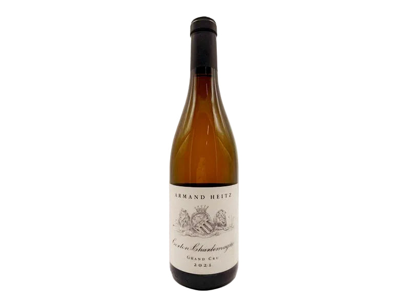 Domaine Heitz-Lochardet - Armand Heitz Corton-Charlemagne Grand Cru 2021