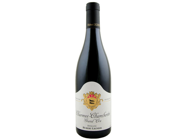 Charmes-Chambertin Grand Cru, Arnaud Mortet