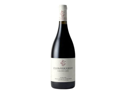 Domaine Jean-Jacques CONFURON Clos de Vougeot Grand Cru 2021