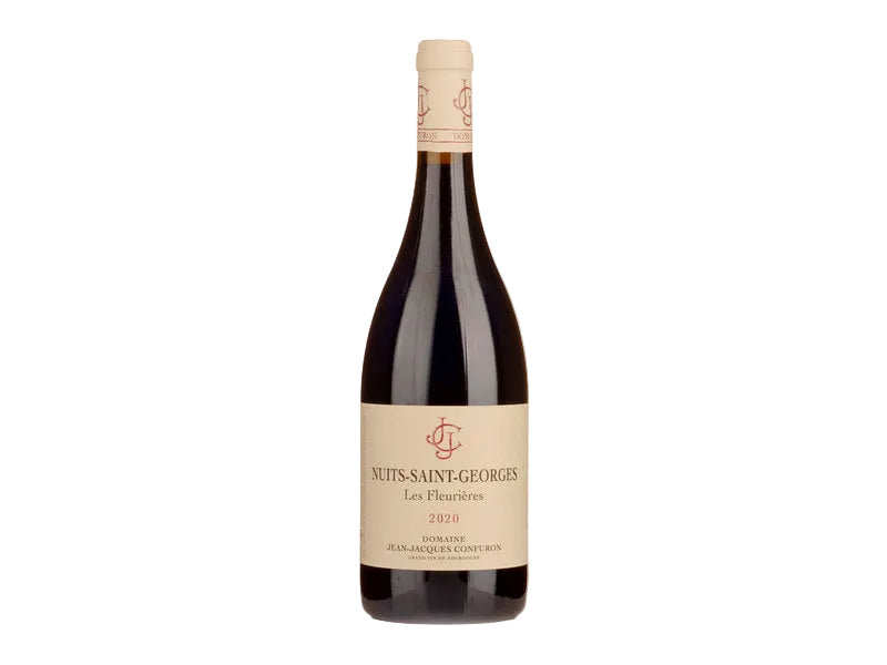 Domaine Jean-Jacques CONFURON Nuits-Saint-Georges Les Fleurieres 2020