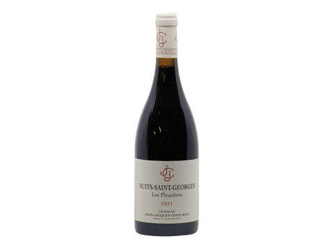 Domaine Jean-Jacques CONFURON Nuits-Saint-Georges Les Fleurieres 2021