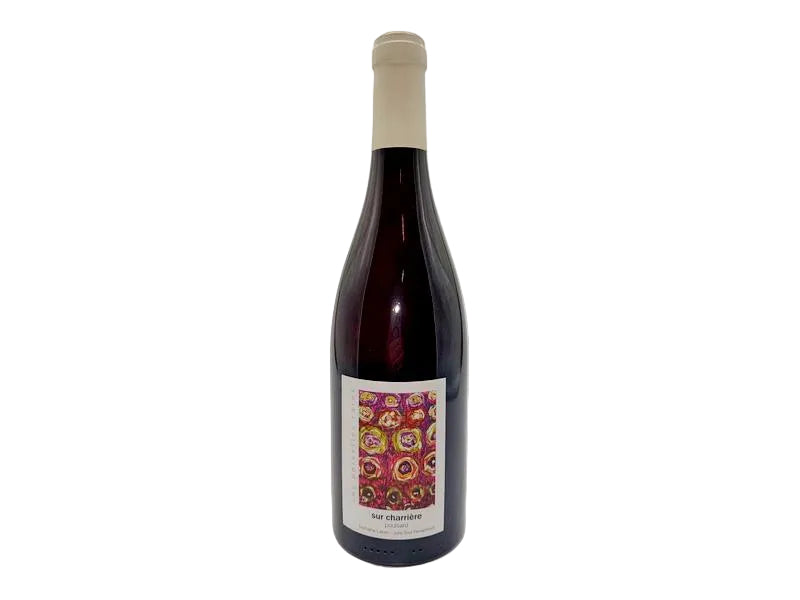 Domaine Labet Cotes du Jura Les Parcelles Rares Sur Charriere Poulsard 2023
