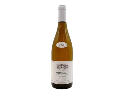Domaine Michel PRUNIER Meursault Les Clous 2020