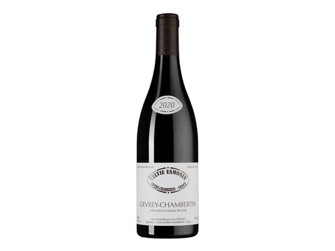 Domaine Sylvie ESMONIN Gevrey-Chambertin 2020