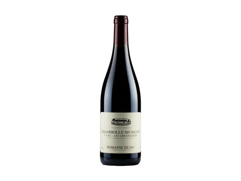 Domaine DUJAC Chambolle Musigny Les Gruenchers 1er Cru 2023
