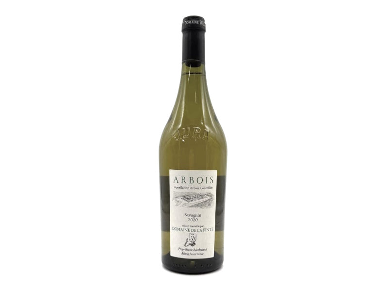 Domaine de La Pinte Arbois, Savagnin Ouille 2020
