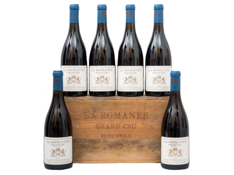 
                  
                    Domaine du Comte Liger-Belair La Romanee Grand Cru (6 bottle OWC) 2013
                  
                