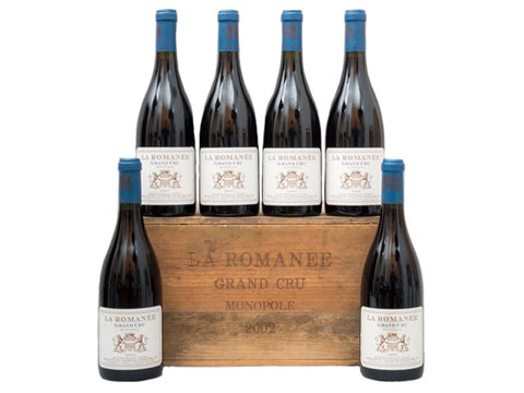 Domaine du Comte Liger-Belair La Romanee Grand Cru (6 bottle OWC) 2013