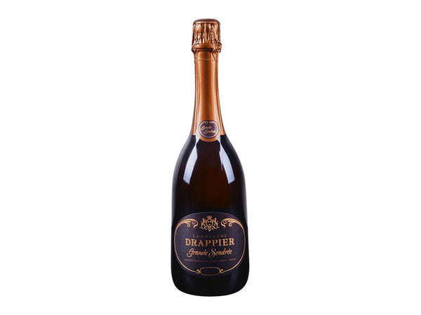 Drappier 'Grande Sendree' Millesime Brut Champagne 1996 – Symbolic