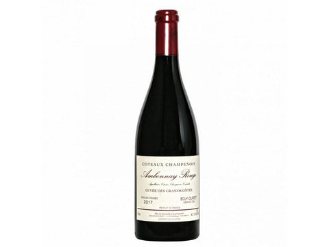 Egly-Ouriet Coteaux Champenois Ambonnay Rouge 'Cuvee des Grands Cotes' Vieilles Vignes 2017