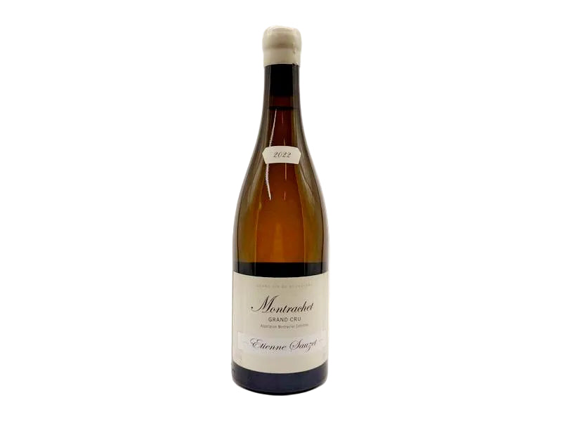 Etienne Sauzet Montrachet Grand Cru 2022