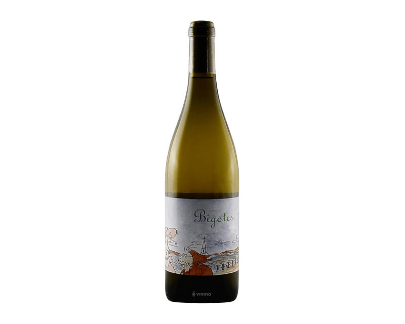 Frederic Cossard Domaine de Chassorney Bourgogne Blanc Bigotes 2021