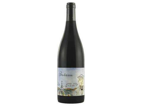 Frederic Cossard Domaine de Chassorney Bourgogne Rouge Bedeau Qvevris 2020
