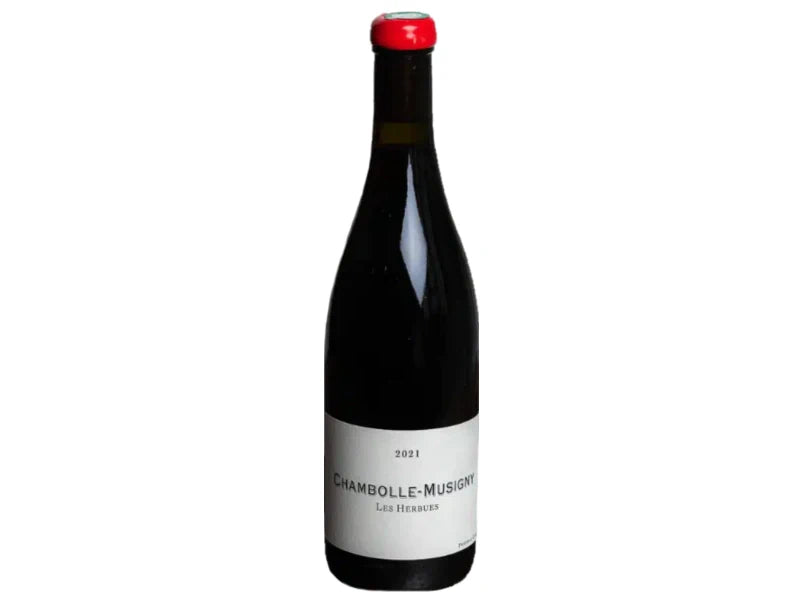 Frederic Cossard Domaine de Chassorney Chambolle-Musigny Les Herbues 2021