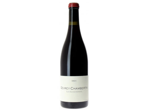 Frederic Cossard Domaine de Chassorney Gevrey-Chambertin Les Genevrieres 2021
