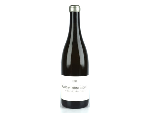 Frederic Cossard Domaine de Chassorney Les Folatieres Puligny-Montrachet Premier Cru 2020