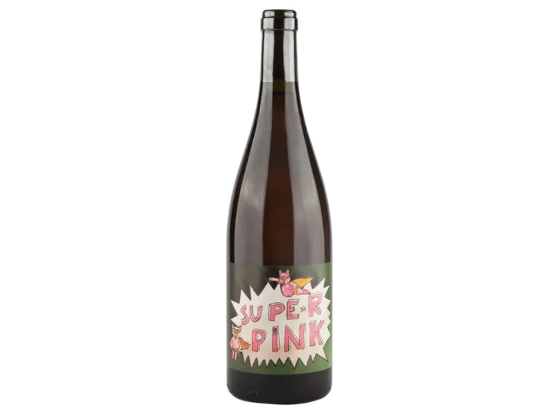 Frederic Cossard Vin de France Super Pink Cinsault Rose 2022