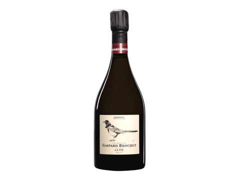 Gaspard Brochet 'La Pie' Chardonnay, Tome VI Blanc de Blancs Extra Brut, Champagne NV