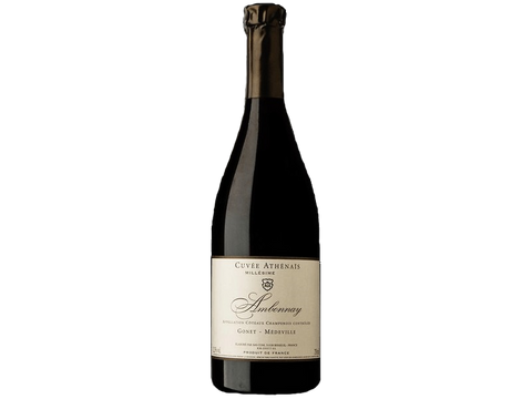 Gonet-Medeville Coteaux Champenois Grand Cru Ambonnay Cuvee Athenais 2012