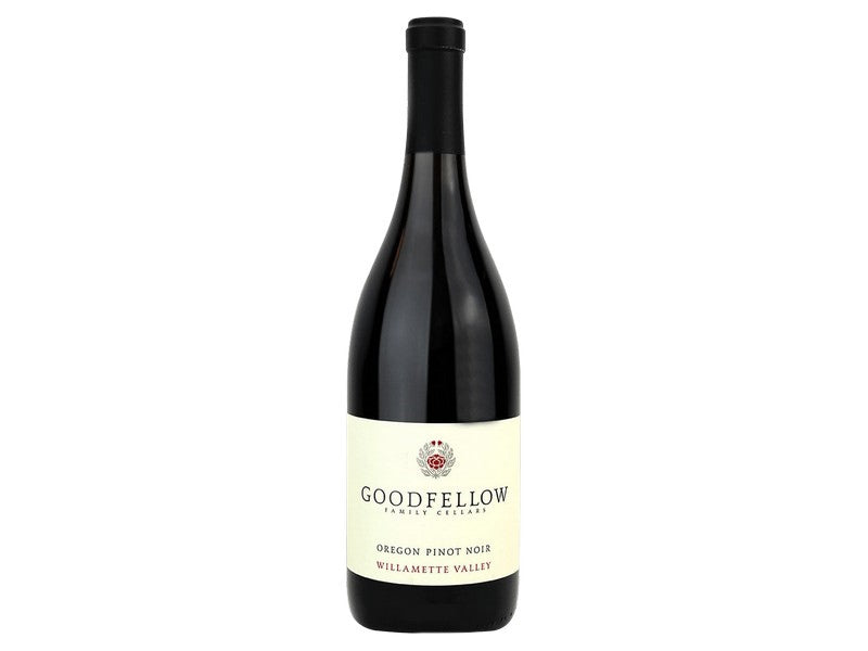 Goodfellow Family Cellars Heritage No. 6 Pinot Noir 2015