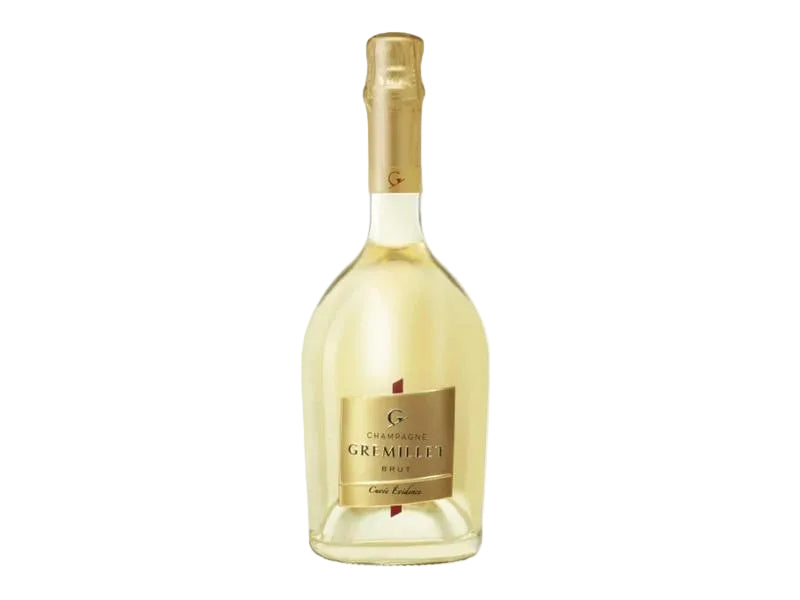 Gremillet Cuvee Evidence Brut NV