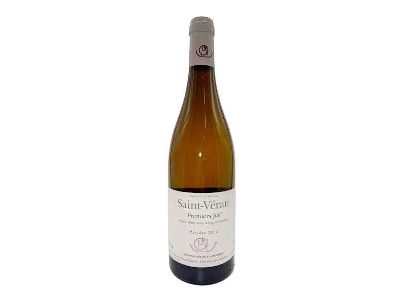Guffens-Heynen Saint-Veran 1er Jus, Saint-Veran 2022