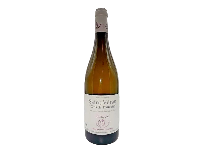 Guffens-Heynen Saint-Veran Clos de Poncetys, Saint-Veran 2023