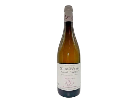 Guffens-Heynen Saint-Veran Clos de Poncetys, Saint-Veran 2023