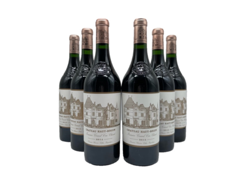 
                  
                    Haut Brion Rouge Discovery Gift Case (6 bottles wooden case) 12’, 13’, 14’, 15’, 16’, 18’
                  
                