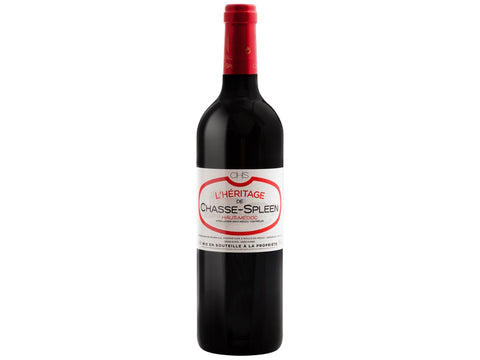 L'Heritage de Chasse-Spleen (6 bottle OWC) 2020