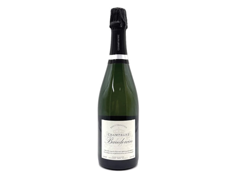 J.P BAUDOUIN Cuvee Prestige Brut NV