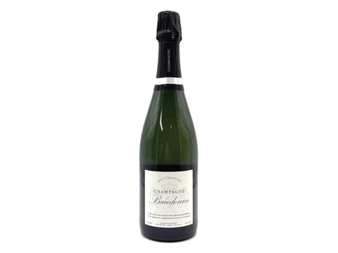 J.P BAUDOUIN Cuvee Prestige Brut NV