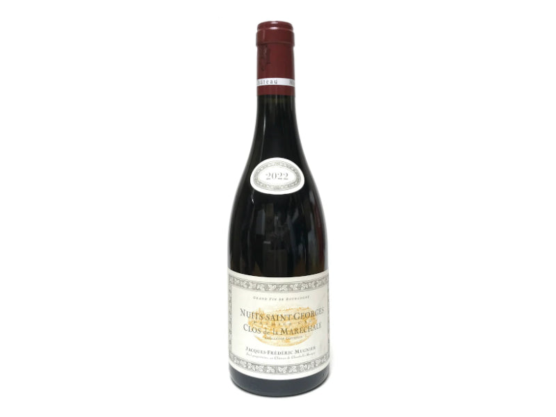 Jacques Frederic MUGNIER Nuits Saint-George Clos de la Marechale 2022
