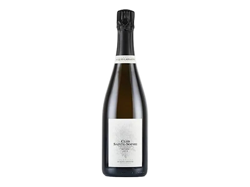 Jacques Lassaigne Clos Sainte-Sophie Blanc de Blancs Brut Nature, Champagne 2019