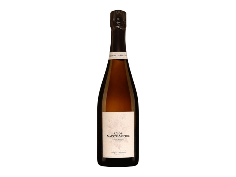Jacques LASSAIGNE Blanc de Blancs Clos Saint-Sophie 2020