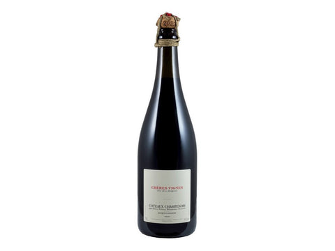 Jacques LASSAIGNE Coteaux Champenois Rouge 2022
